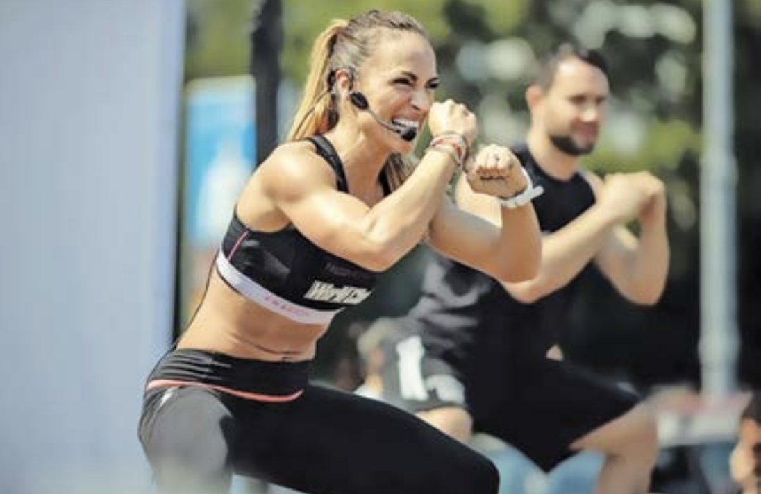 In everything we do, balance is the key word