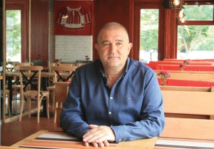 Cătălin Mahu: “All foreigners who come to Romania take pleasure in discovering the taste of Romanian food”