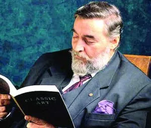 Ioan Sbârciu, the teacher