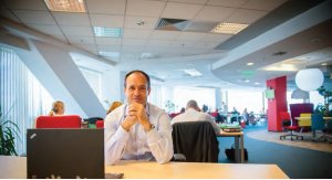 Inaki Berroeta, CEO Vodafone România: ‘‘I like challenges‘‘