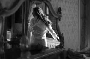 Mădălina Ghenea`s Youth