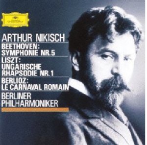 The Berlin Philharmonic Orchestra on six CDs