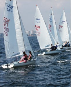 My life in yachting