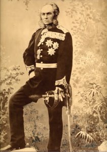 Carol Davila, one of the founders of Romanian medicine