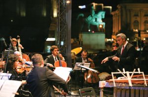Classical music is ABOUT WHAT YOU FEEL. It is the same with Rock and Jazz