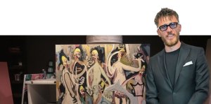 Vladinsky: ”I want people to pause. To truly observe.”