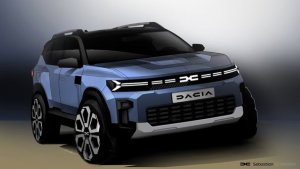 Dacia, The Rebirth of a Legend 