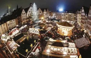 Europe’s most beautiful Christmas market