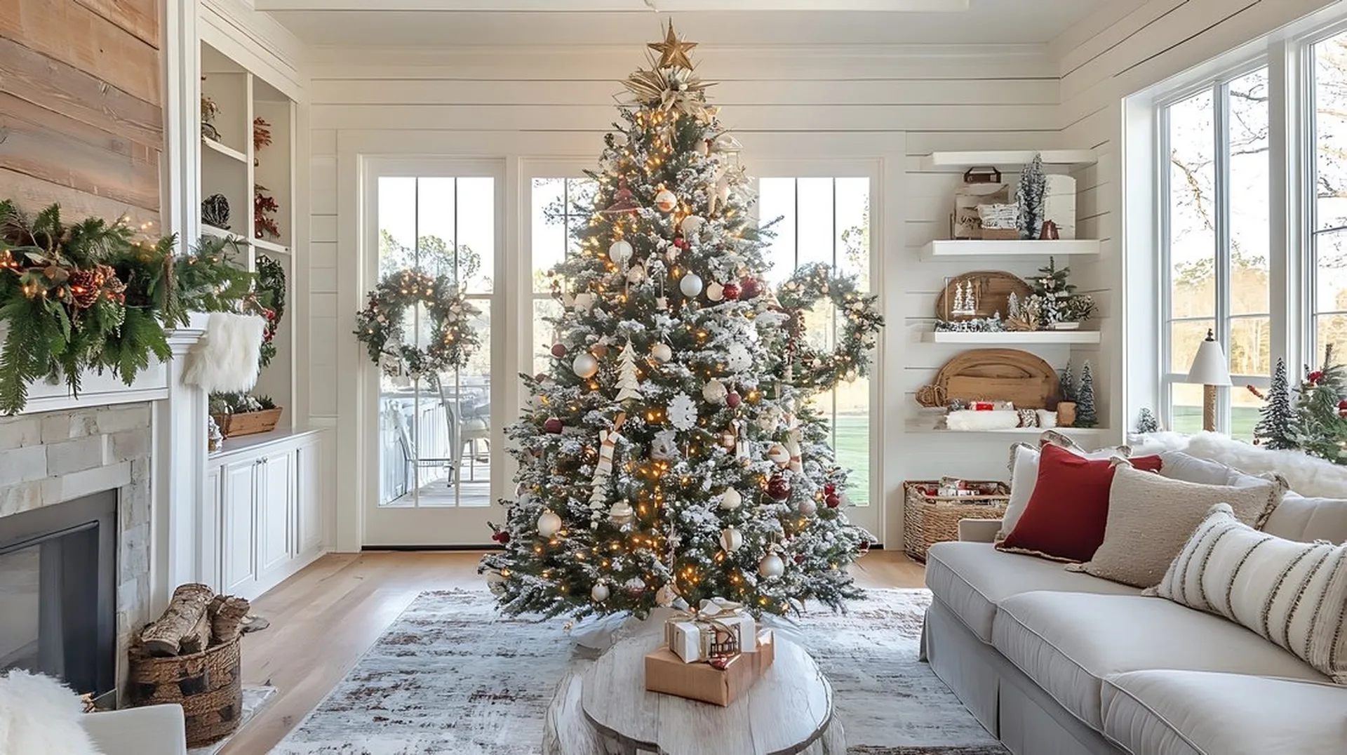 Christmas, around the world