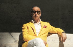 La Grande Bellezza;  a bitter-sweet Foreign Film Oscar winner