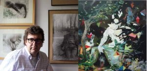 Răzvan Bănescu, , the collector