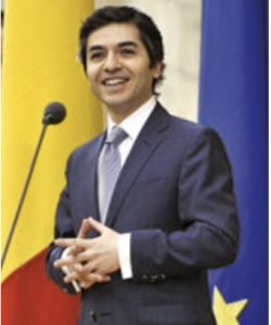 The Turkish Ambassador, Osman Koray Ertaș, about „Enescu“ Festival