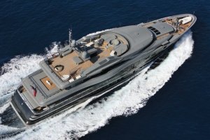 Designer yachts and the supremacy of luxury