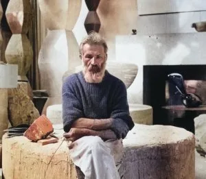 Brâncuși, the Man, the Artist, the Legend