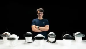 Cornel Amariei: “It doesn’t matter where you come from, but what you choose to do with what you have”