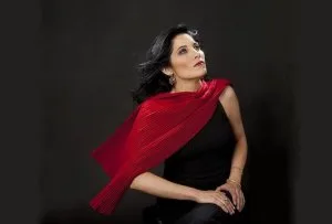 Vivica Genaux and her passion for Baroque music