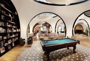Best airport lounges