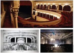 The Odeon Theatre – one hundred years old and still a fascinating building