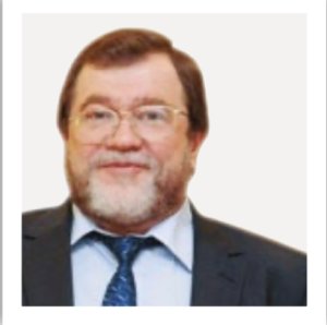 Oleg Sergeyevich Malgynov, the Ambassador of the Russian Federation in Bucharest