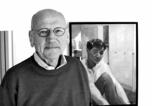 Cees Hendrikse, the collector