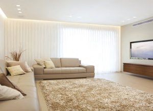 Decorating with light