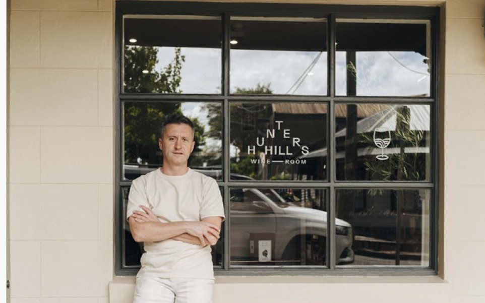 Adrian Filiuță: “A glass of Champagne just makes everything better”