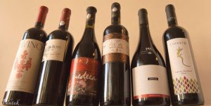 High-class Romanian wines