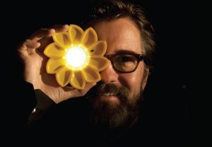 Light as a luxury object: Olafur Eliasson and his little sun