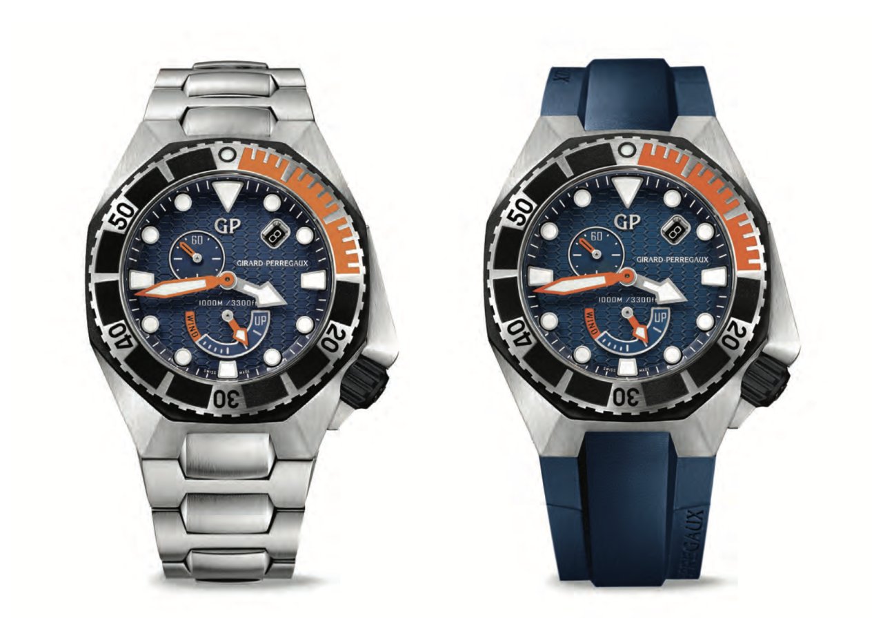 Girrard -Perregaux , Sea Hawk 