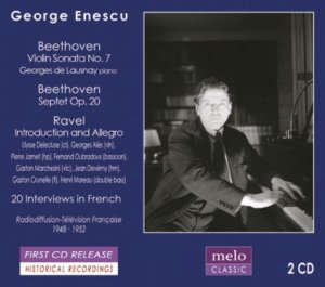 Meloclassic publishes Enescu