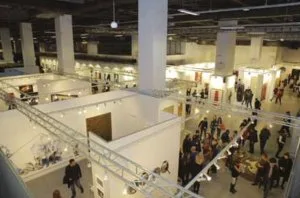 The art fair on the Bosphorus