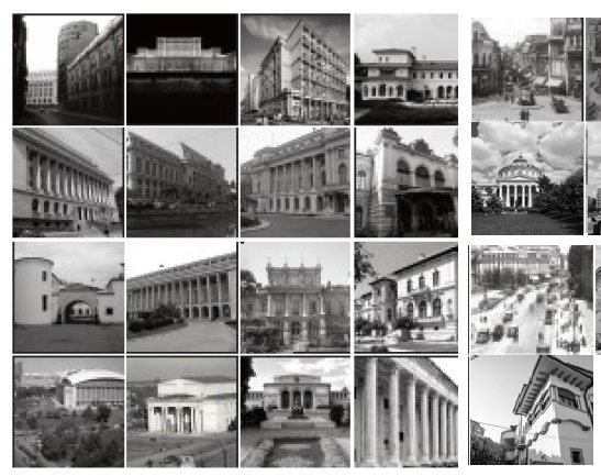 In love with Bohemian Bucharest