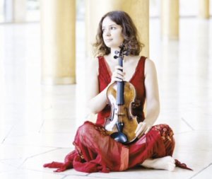 „My hobby is silence” - Patricia Kopatchinskaja