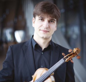 Vlad Stănculeasa ,,Music helps us build our identity"