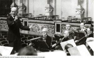 Arnold Rosé -First violin of the Vienna Philharmonic