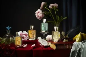 "Jul et Mad Paris" the wonderful world of perfumes