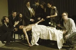 Gilles Apap – an extravagant fiddle player