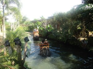 Indonesia - A journey outside time