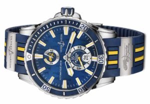 ULYSSE NARDIN Marine Diver Artemis Racing